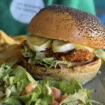 Burger Royal Chèvre