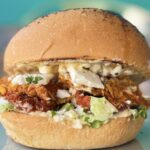 Burger Santorini